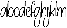 Writing Blackboard Regular otf (900) FONT