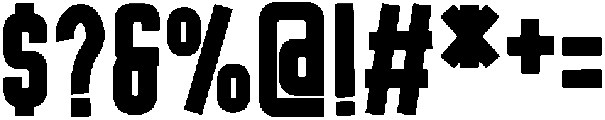 Writing Minimalist Regular otf (400) Font OTHER CHARS
