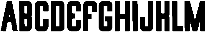 Writing Minimalist Regular otf (400) FONT