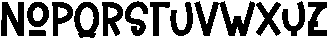 Writing Planning Regular otf (400) Font UPPERCASE
