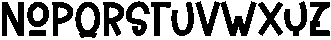 Writing Planning Regular otf (400) Font LOWERCASE