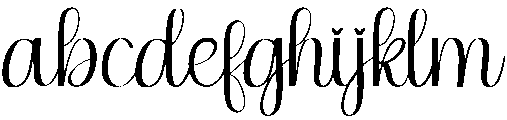 Writing Regular otf (400) FONT