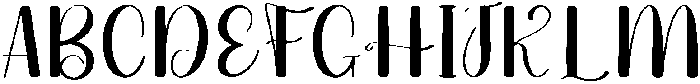 Writing Regular otf (400) Font