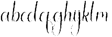 Writing Regular otf (400) FONT