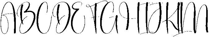 Writing Regular otf (400) Font