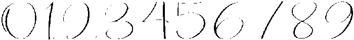Writing Wedding Regular otf (400) Font OTHER CHARS