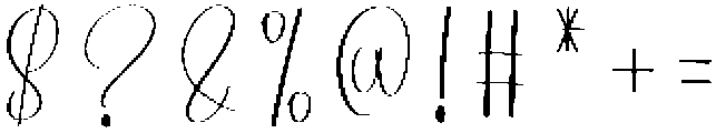 Writing Wedding Regular otf (400) Font OTHER CHARS