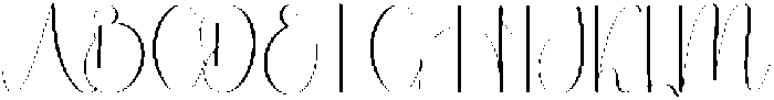 Writing Wedding Regular otf (400) Font UPPERCASE