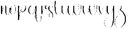 Writing Wedding Regular otf (400) Font LOWERCASE