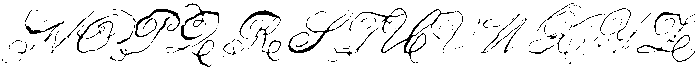Written By Her Regular otf (400) Font UPPERCASE