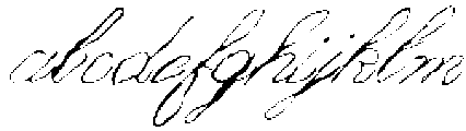 Written By Her Regular otf (400) FONT