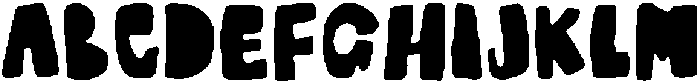 Wrong Shape Regular otf (400) FONT