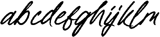 Wroteful Authentic otf (400) FONT