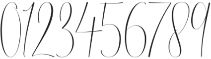 wristler-Script otf (400) Font OTHER CHARS