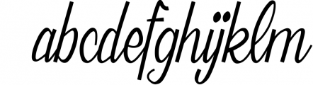 Wrathie - Script Font Font LOWERCASE