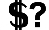 Wrenn Sans Serif 6 Font Family 2 Font OTHER CHARS