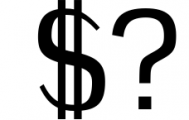 Wrenn Sans Serif 6 Font Family 4 Font OTHER CHARS