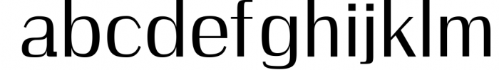 Wrenn Sans Serif 6 Font Family 4 Font LOWERCASE
