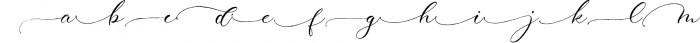 Written in History // Signature Font Font UPPERCASE