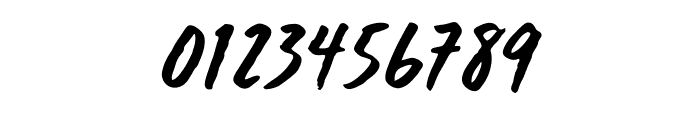 Wreck Shop Font OTHER CHARS