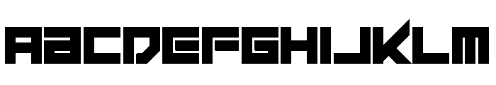 Wreckside FONT