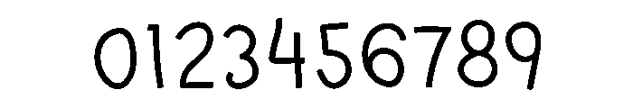 Write Sans Lite Regular Font OTHER CHARS