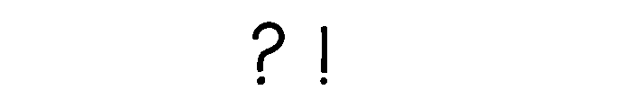 Write Sans Lite Regular Font OTHER CHARS