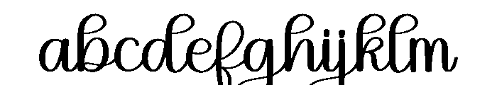Writer FONT