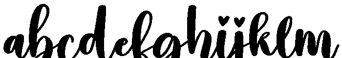 Written FONT