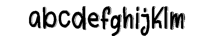 WritterRegular FONT