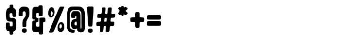 WR Bounty Spurs Regular Font OTHER CHARS