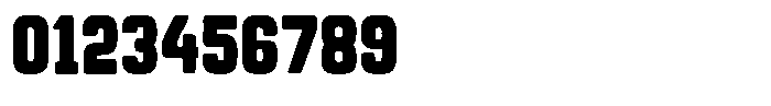 WR Retro Ethos Regular Font OTHER CHARS