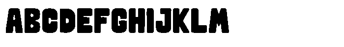 WR Retro Ethos Regular FONT
