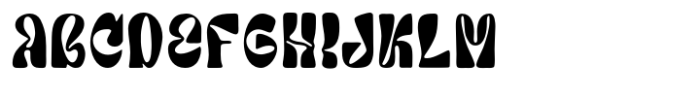 WR Tired Eyes Regular Font UPPERCASE