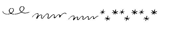 Write Mood Doodles FONT