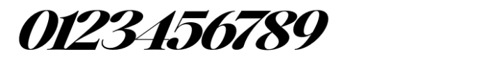 Writers Mark Display Black Expanded Italic Font OTHER CHARS