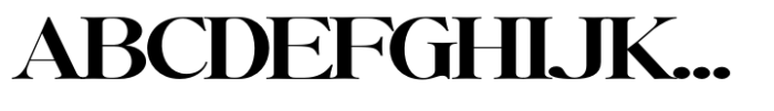 Writers Mark Display Bold Expanded Font