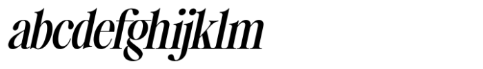 Writers Mark Display Medium Slanted FONT