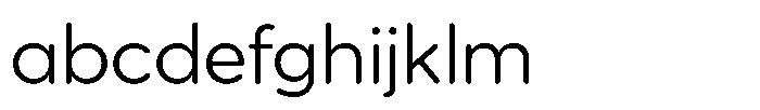 Wround Light FONT
