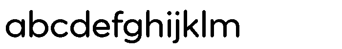 Wround Regular FONT