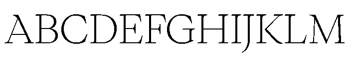Writer Variable Regular 11 Font UPPERCASE