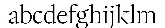 Writer Variable Regular 12 FONT