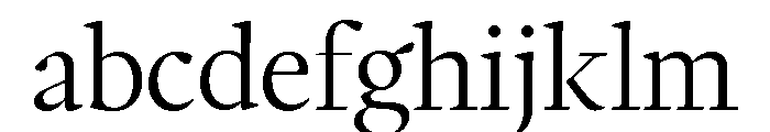 Writer Variable Regular 13 FONT