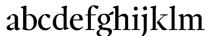 Writer Variable Regular 15 FONT