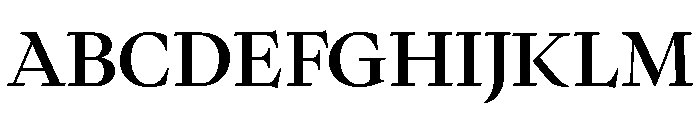 Writer Variable Regular 17 Font UPPERCASE