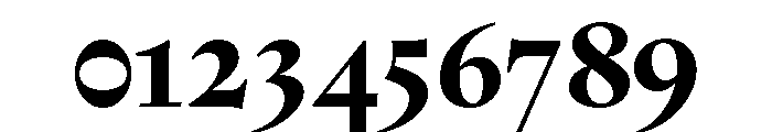 Writer Variable Regular 19 Font OTHER CHARS