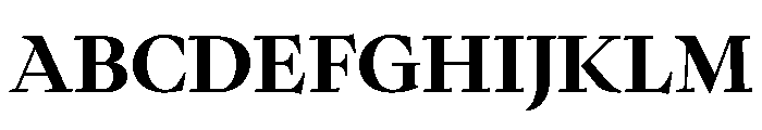 Writer Variable Regular 19 Font UPPERCASE