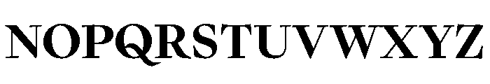 Writer Variable Regular 19 Font UPPERCASE