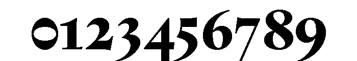 Writer Variable Regular 20 Font OTHER CHARS