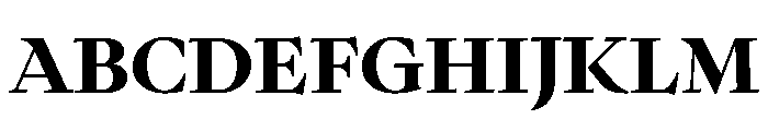 Writer Variable Regular 20 Font UPPERCASE